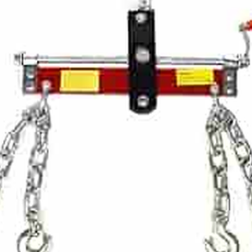 BALANCEADOR DE MOTOR 2000LBS HTR