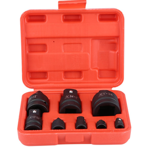 JGO DE DADOS ADAPTADORES DE IMPACTO 8 PZS HTR