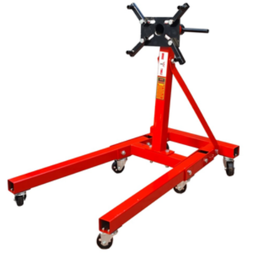 SOPORTE PARA MOTOR 2000LBS HTR