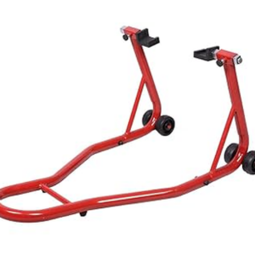 SOPORTE DE RUEDA PARA MOTOS SIMPLE 850LB HTR