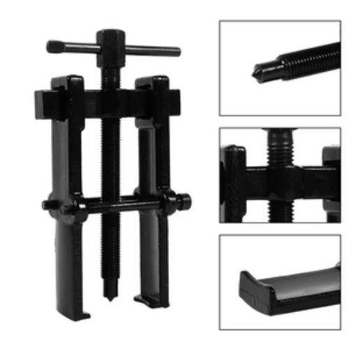 EXTRACTOR DE POLEAS 150MM HTR