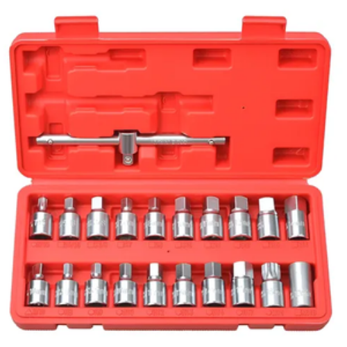 DADOS PARA TAPON DE CARTER 23 PZS HTR