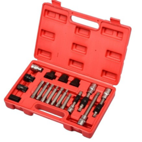 KIT DE DADOS PARA ALTERNADOR 18 PZS HTR