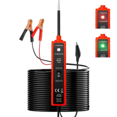 PUNTA LOGICA 12V 24V HTR