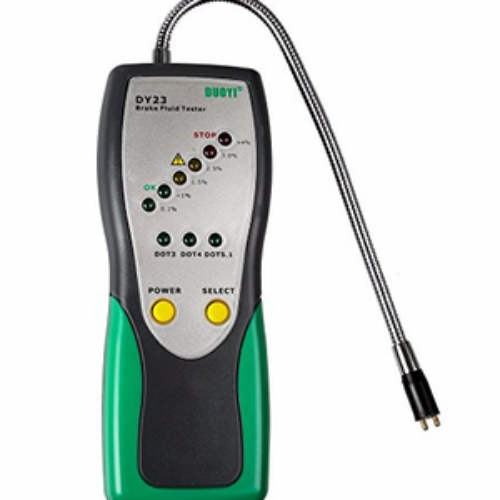 PROBADOR DE LÍQUIDO DE FRENO MANUAL AUTOMOTRIZ HTR