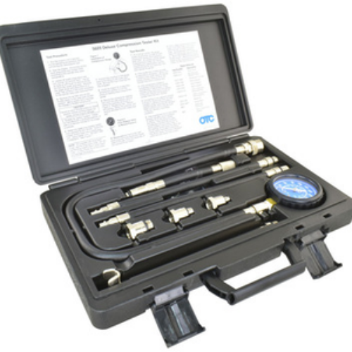 MEDIDOR DIGITAL COMPRESION MOTOR GASOLINA HTR