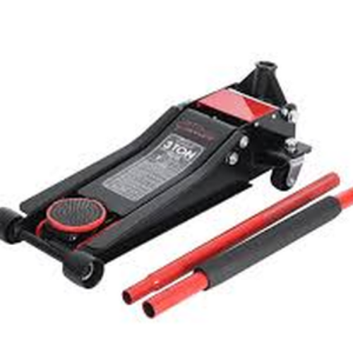 GATA PERFIL BAJO TIPO LAGARTO 3TN DOBLE PISTON HTR