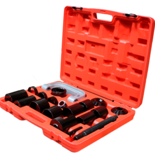 EXTRACTOR DE ROTULAS Y BUJES 4WD 21PZS. HTR