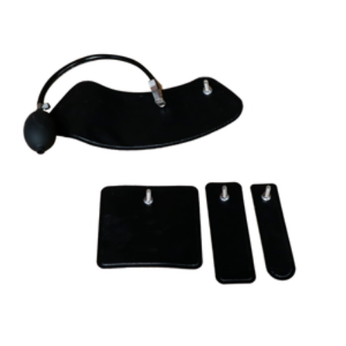 JGO 5UN BOMBA MANUAL/FUNDA INFLABLE HTR