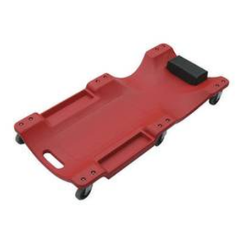 CAMILLA PLASTICA PARA MECANICO 40″ HTR