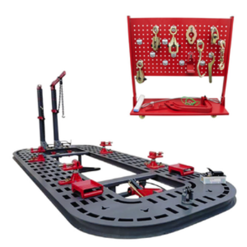 CAMA PARA ENDEREZADO 10T 5.6 X 2.1M HTR