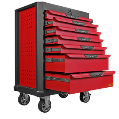 GABINETE PORTA HERRAMIENTAS 7 GAVETAS HTR