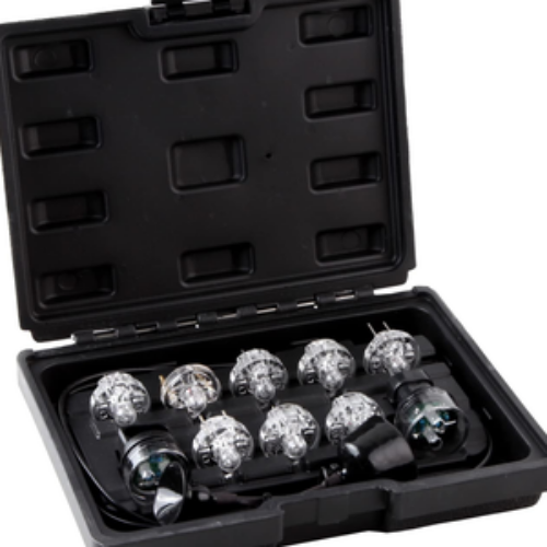 PROBADOR LED DE INYECTORES IAC HTR