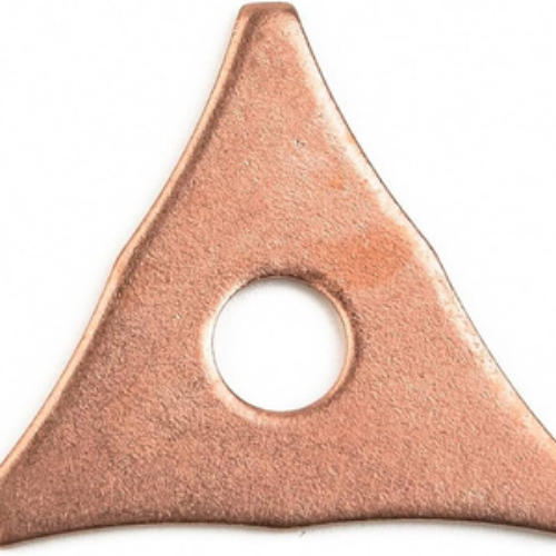 PAQ 100U TRIANGULOS PARA SPOTTER HTR