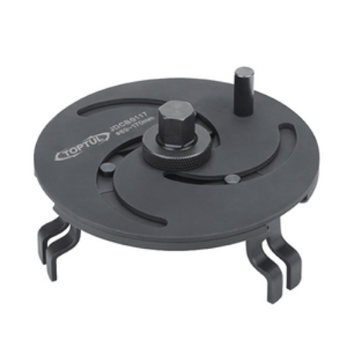 HERRAMIENTA PARA TAPAS DE TANQUE DE GASOLINA TOPTUL