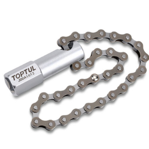 CADENA PARA FILTRO DE ACEITE TOPTUL