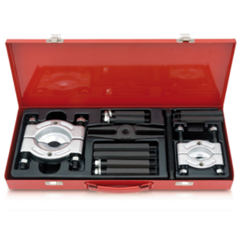 JUEGO DE EXTRACTOR MEDIA LUNA (30A50A75) 12PZS TOPTUL