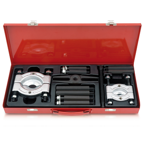 JUEGO DE EXTRACTOR MEDIA LUNA (30A50A75) 12PZS TOPTUL