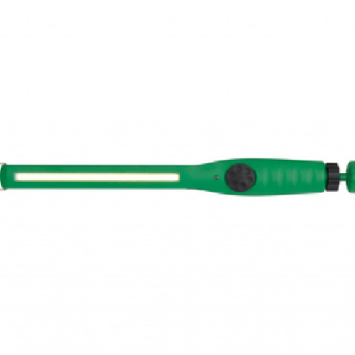 LINTERNA LUZ LED RECARGABLE TOPTUL