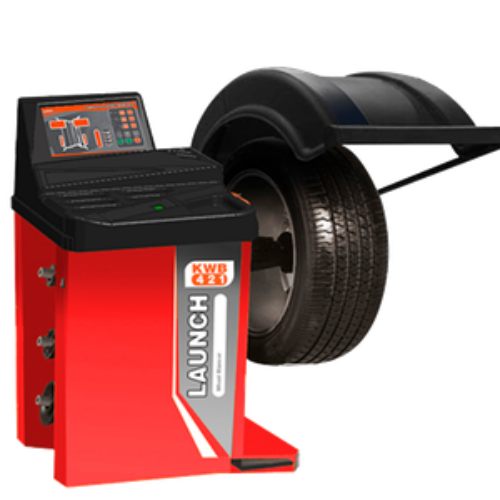 BALANCEADORA DE RUEDAS LAUNCH