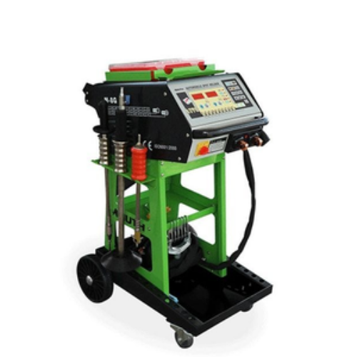 SPOTTER SACA GOLPES C/CONTROL DIGITAL 5400A 220V MUTH
