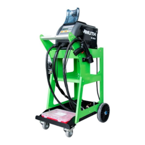 SPOTTER SACA GOLPES C/CONTROL DIGITAL 3500A 220V MUTH