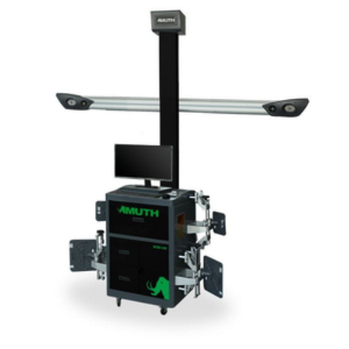 ALINEADORA LLANTAS 3D 220V MONOF MANUAL MUTH