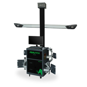 ALINEADORA LLANTAS 3D 220V MONOF MANUAL MUTH