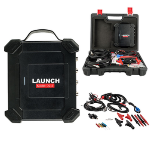 OSCILOSCOPIO AUTOMOTRIZ 4 CANALES LAUNCH