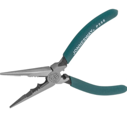 ALICATE PUNTA LARGA 6″ JONNESWAY