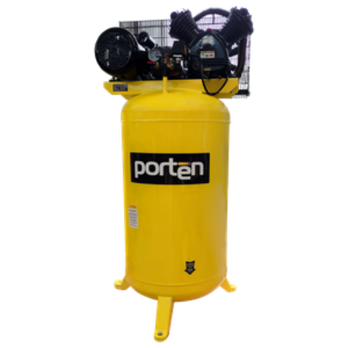 COMPRESOR VERTICAL DE 5.5 HP 19.4 CFM PORTEN