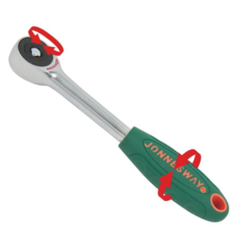 RATCHET DOBLE ACCION 1/2″ ROTATORIO 60D JONNESWAY