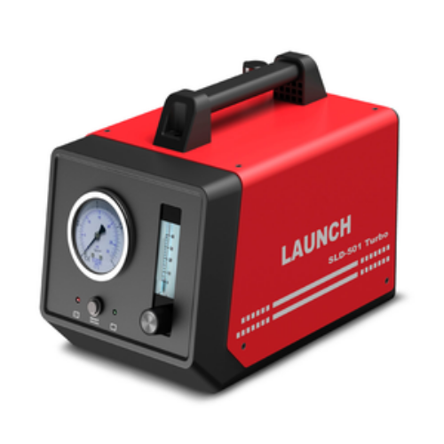 DETECTOR DE FUGAS POR HUMO LAUNCH