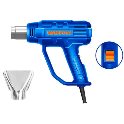 PISTOLA DE CALOR 2000W 350 C/550C/ WADFOW