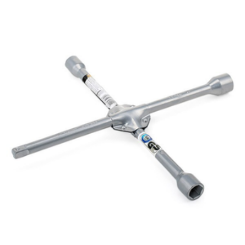 LLAVE DE RUEDAS EN CRUZ 17X19X21MM YATO
