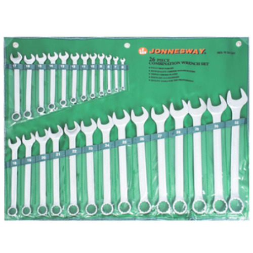 JGO LLAVES MIXTAS 26 PZS JONNESWAY