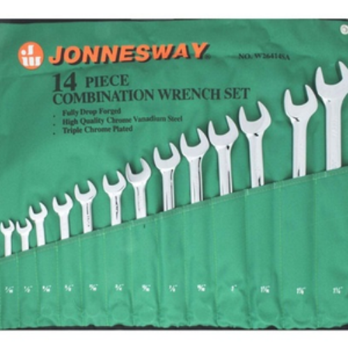 JGO.LLAVES 14PZS JONNESWAY