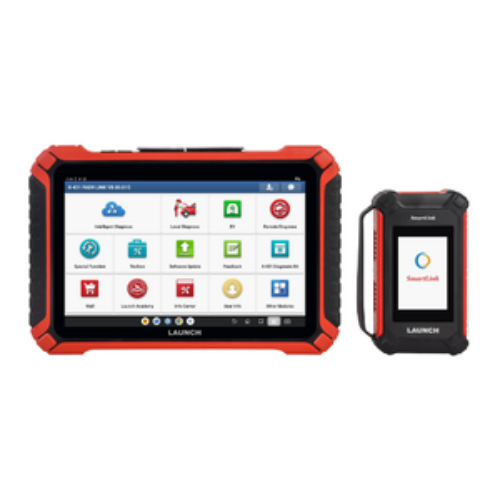 SCANNER AUTOMOTRIZ PAD IX LINK INCLUYE SMARTLINK CV3.0 J2534 LAUNCH