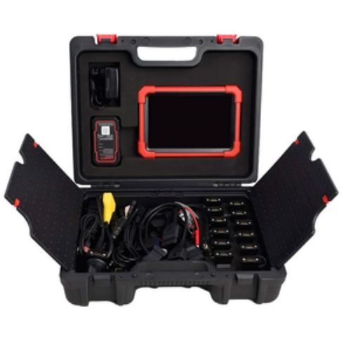 ESCANNER AUTOMOTRIZ X-431PRO(V5.0) CON CONECTORES LAUNCH