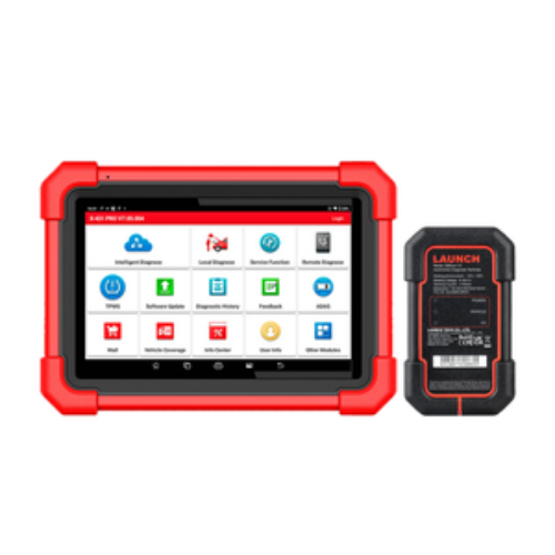 SCANNER AUTOMOTRIZ X-431PRO(V5.0) SIN CONECTORES LAUNCH