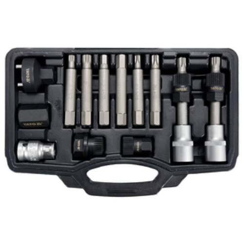 JGO DADOS P/ALTERNADOR M1/2″ 13PZS. YATO
