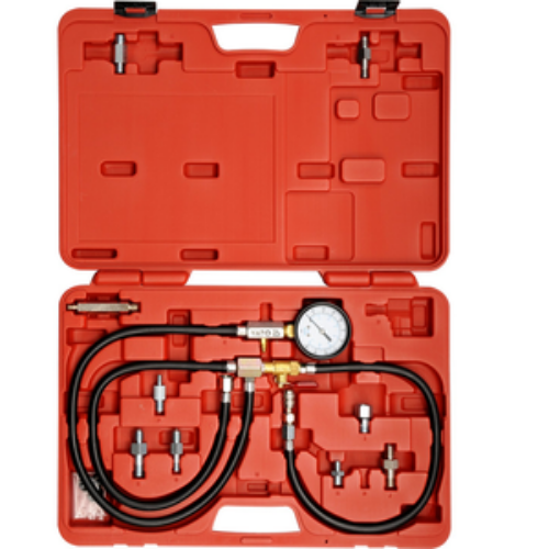 MEDIDOR DE PRESION DE COMBUSTIBLE YATO