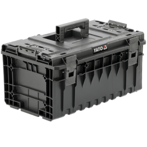 CAJA PLASTICA PARA HERRAMIENTAS 584x385x295MM YATO IP66
