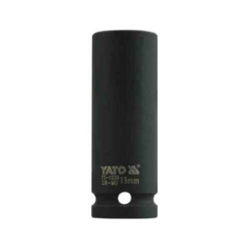 DADO DE IMPACTO LARGO M1/2″ x 19MM YATO