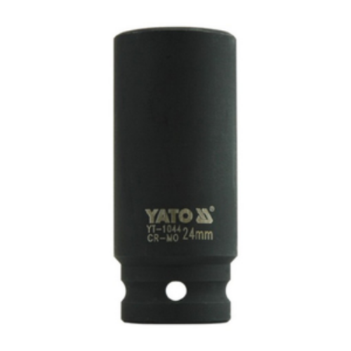 DADO DE IMPACTO LARGO M1/2″ x 24MM YATO