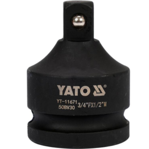 ADAPTADOR DE IMPACTO 3/4″ A 1/2″ YATO
