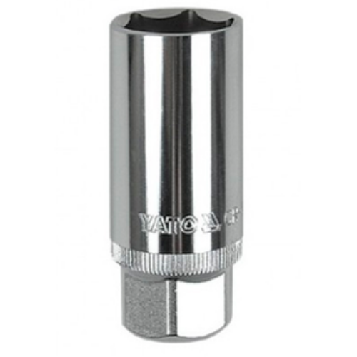 DADO PARA BUJIA 16MM x64MM M1/2″ AS DRIVE CRV YATO