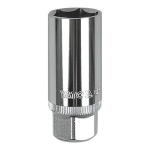 DADO PARA BUJIA 21MM x64MM MANDO 1/2" AS DRIVE CRV YATO