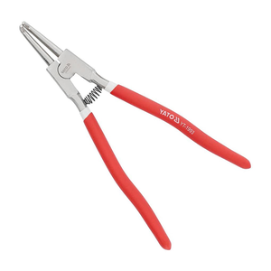 PINZA CURVA ANILLO SEEGER EXTERNO 325MM/13" YATO