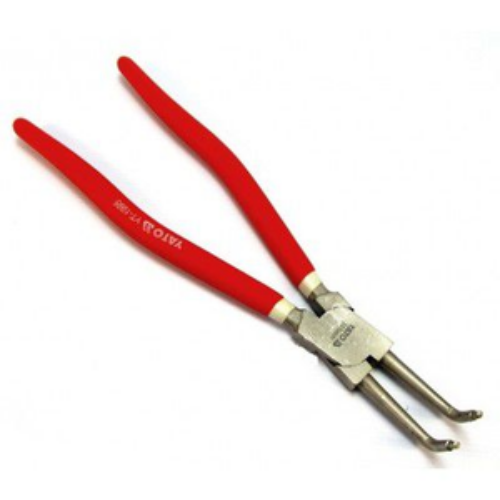 PINZA CURVA ANILLO SEEGER INTERNO 325MM/13″ YATO